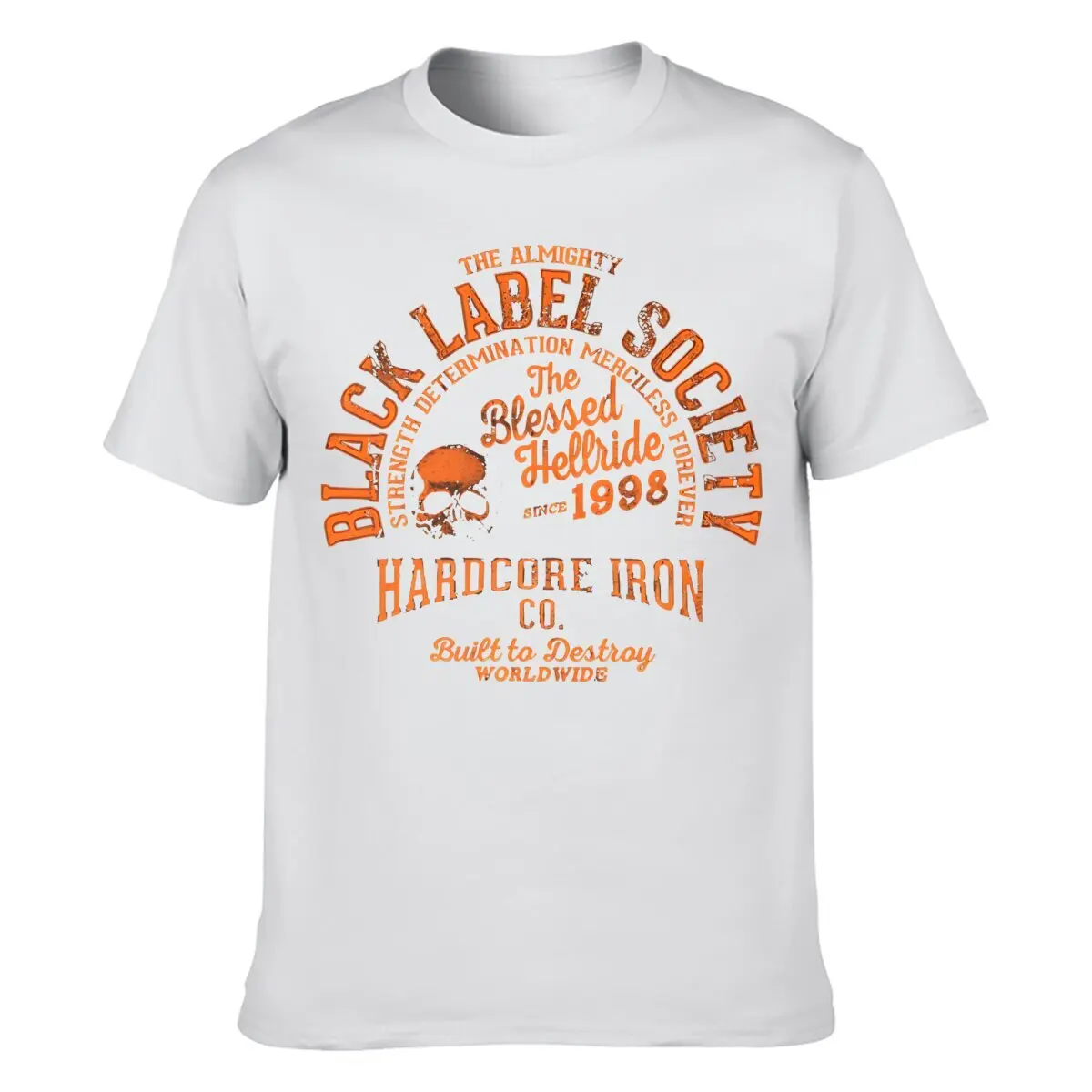 Men'S Fashion Labels - Camiseta Black Label Society Zakk Wylde