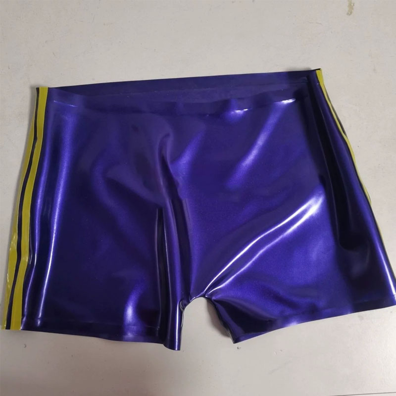 Swim Trunk Shorts - Cuecas Boxer Masculinas de Cintura Baixa