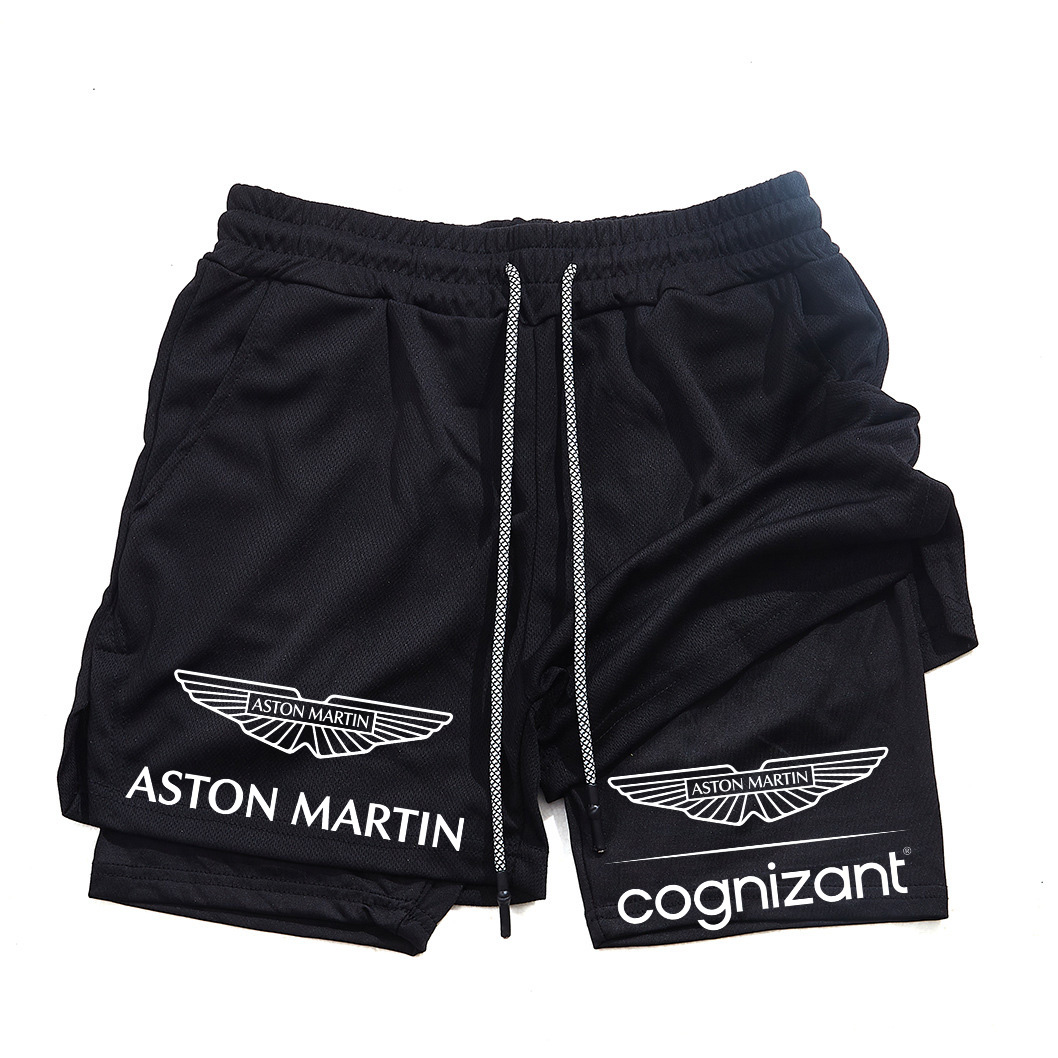 Swim Trunk Shorts - Novos Shorts Esportivos de Verão Aston