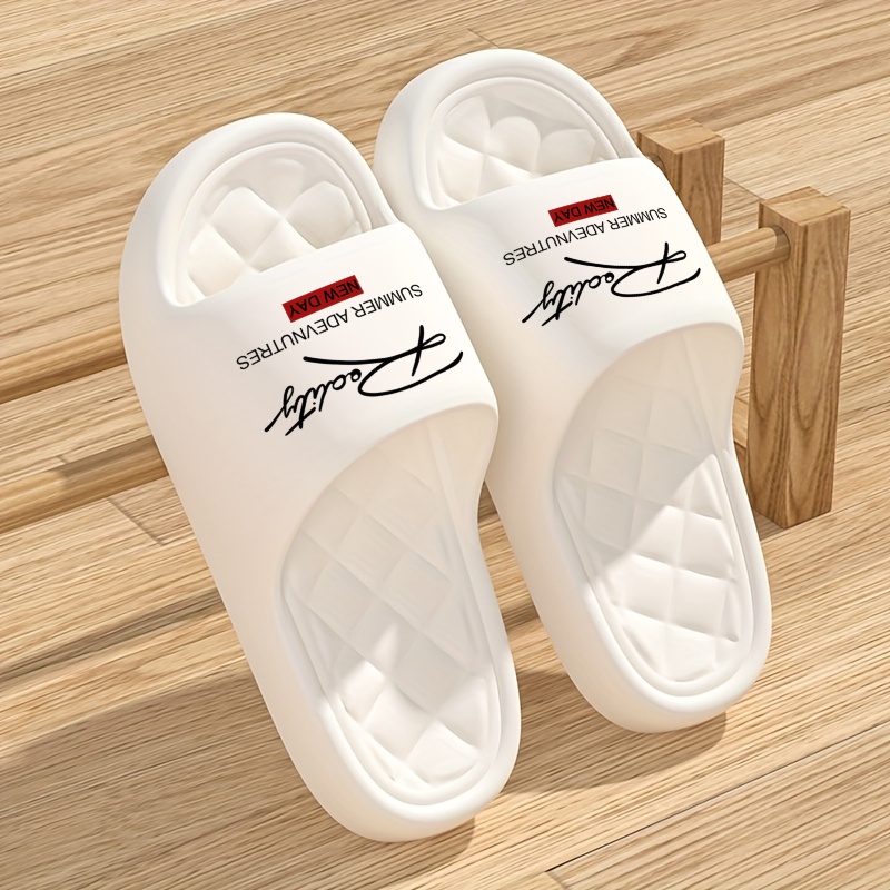 Men'S Fashion Footwear - Chinelos para Casais, Femininos e Masculinos,