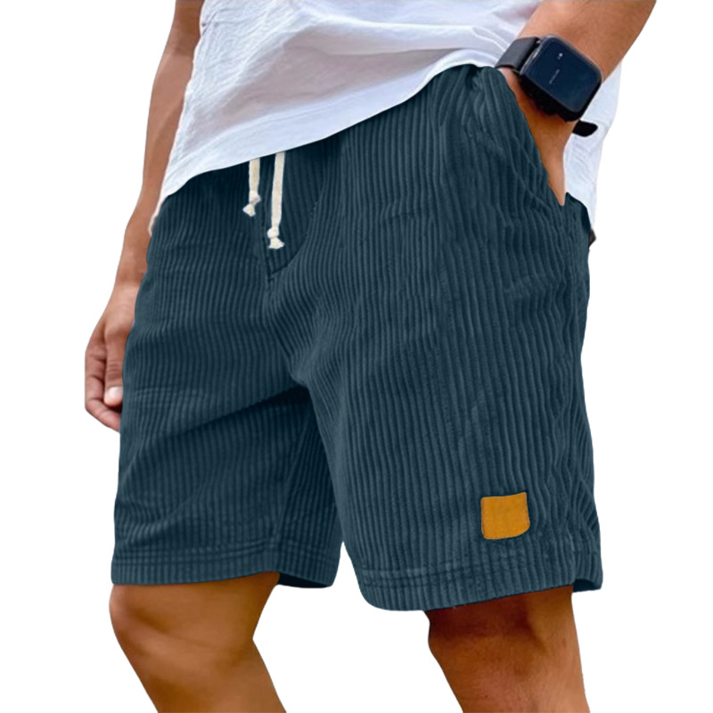 Men'S Fashion Labels - Novos Shorts Masculinos de Verão em