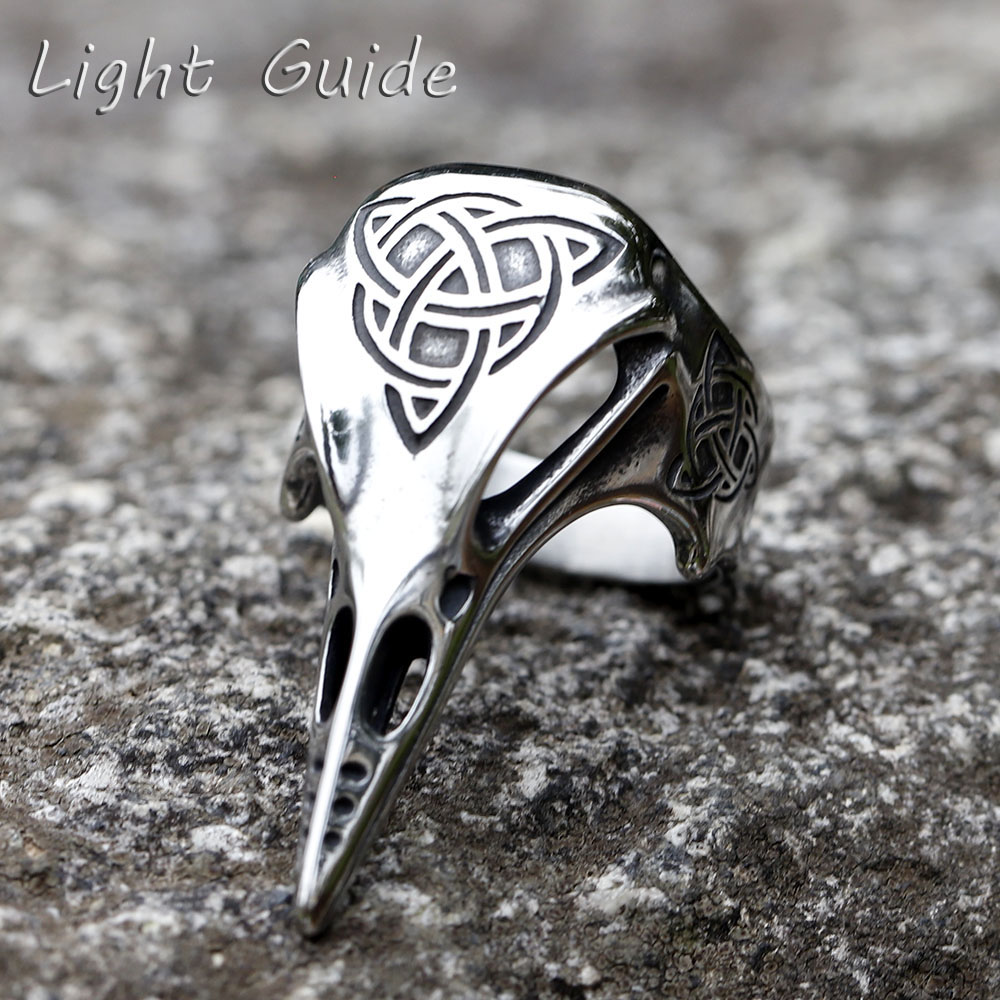 Men'S Fashion Guide - 2023 vintage nó celta totem anel
