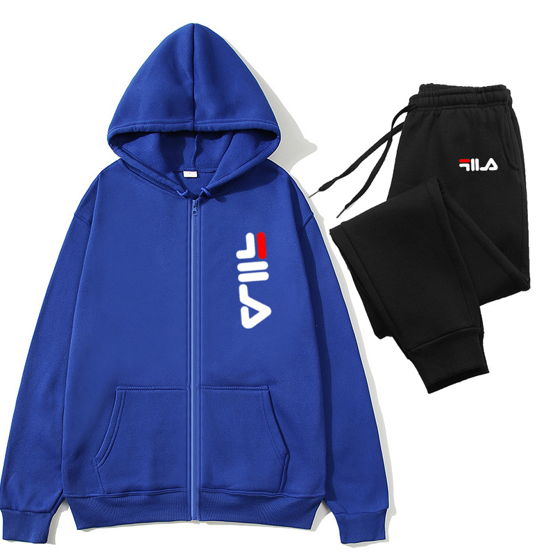 Jacket Mens Fashion - Conjunto de 2 Peças para Homens: