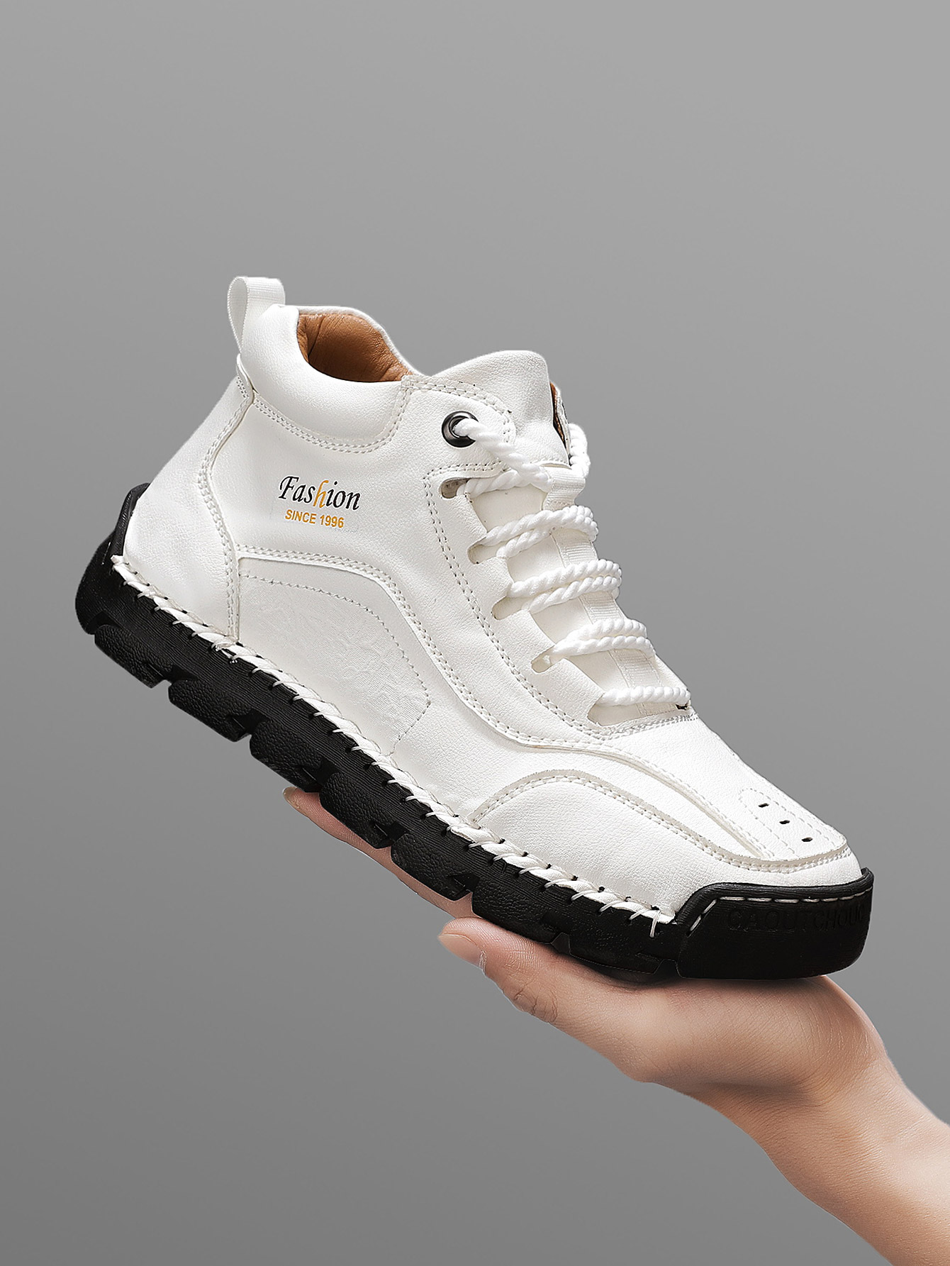 Men'S Fashion Footwear - Sapatos casuais masculinos feitos à mão
