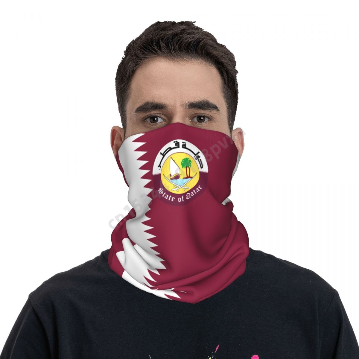 Men'S Fashion Qatar - Bandeira do Qatar, lenço nacional do
