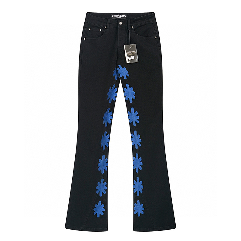 Men'S Fashion Jeans And Boots - Lostshdws calças jeans americanas moda de