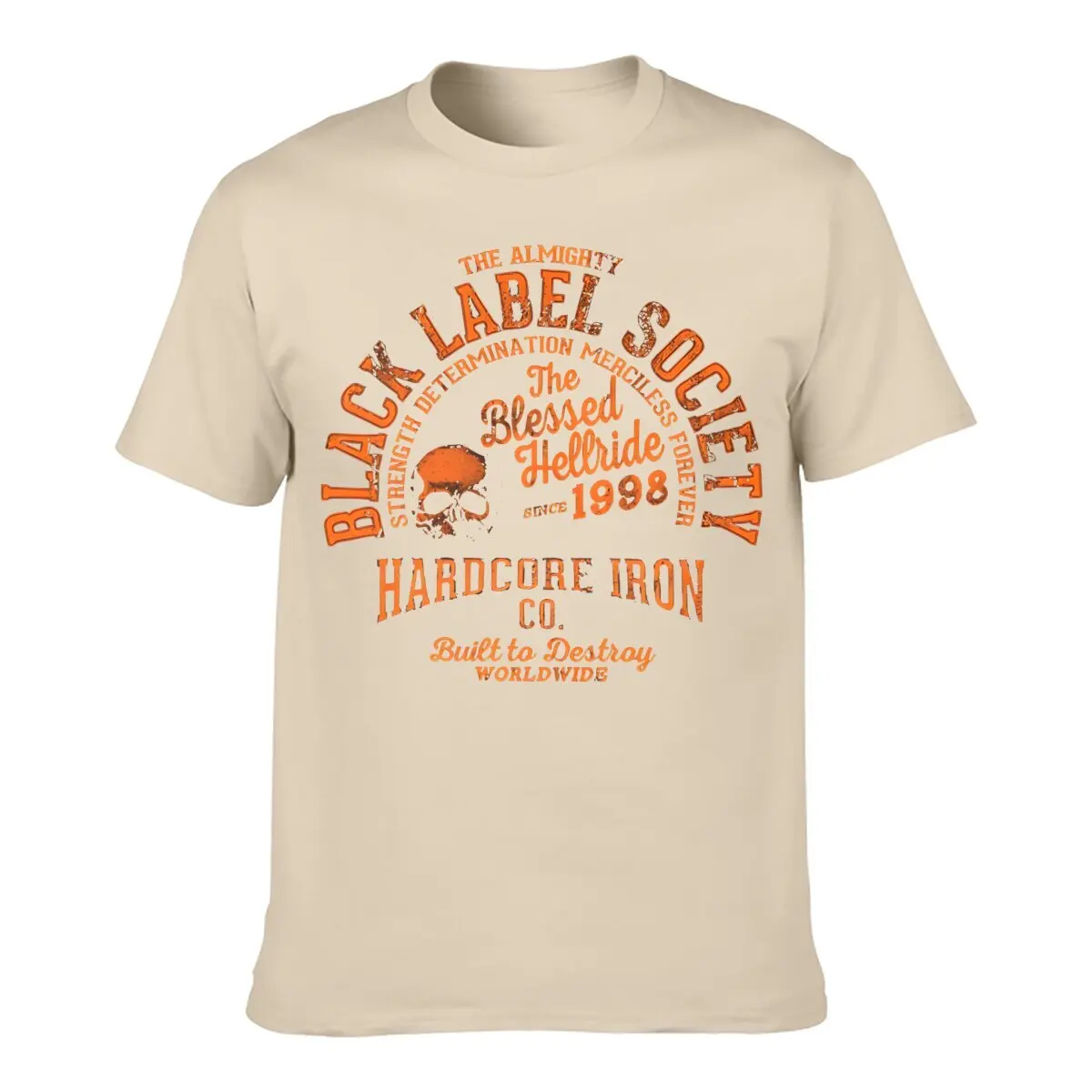 Camiseta Black Label Society Z - Men'S Fashion Labels avaliação e preço