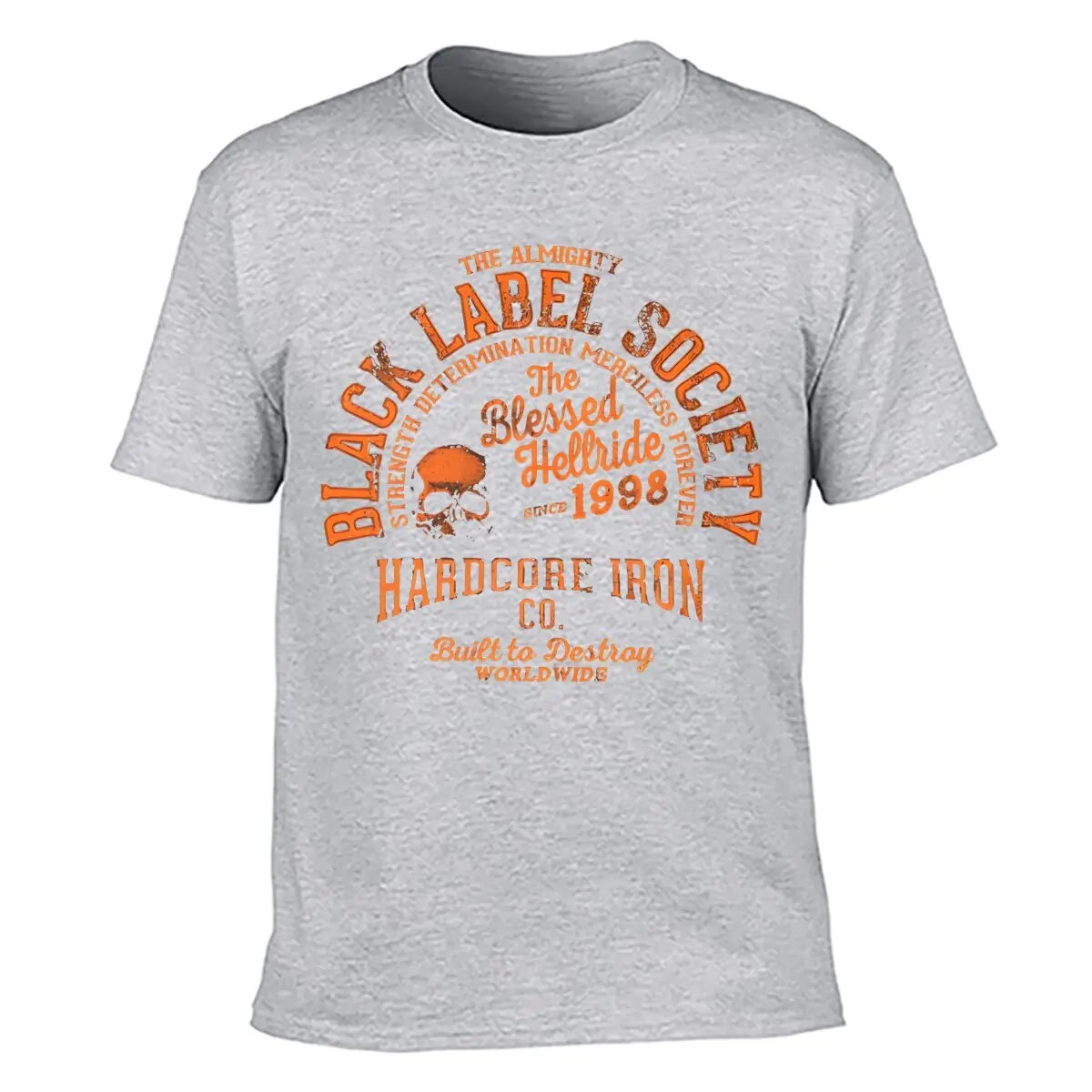 Camiseta Black Label Society Z - Men'S Fashion Labels avaliação e preço