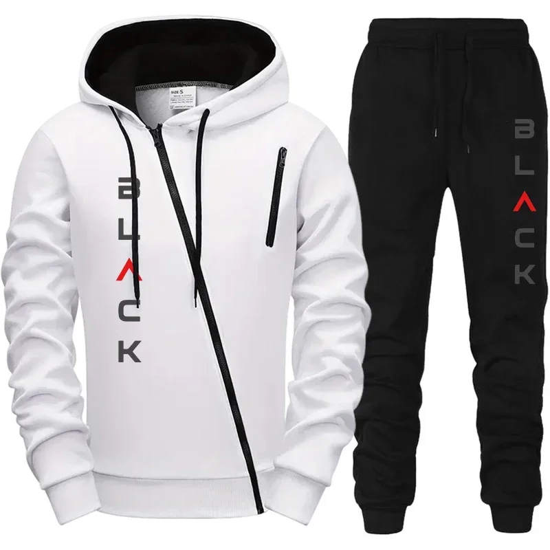 2026 Conjunto de Moletom Mascu - Jacket Mens Fashion avaliação e preço