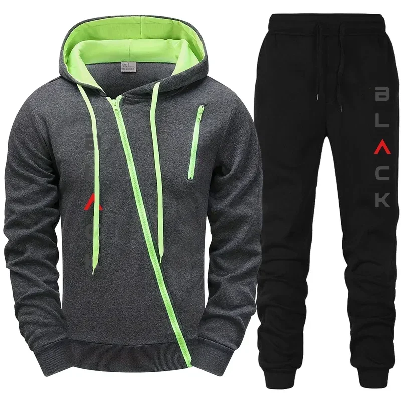 2026 Conjunto de Moletom Mascu - Jacket Mens Fashion avaliação e preço