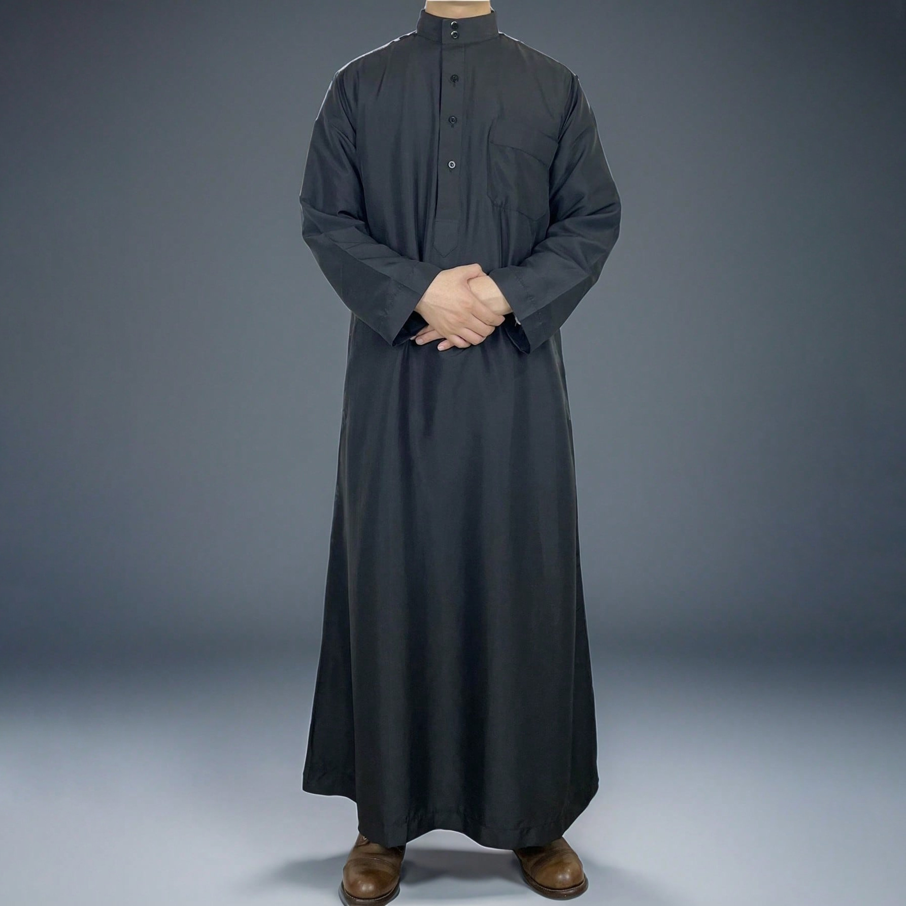 Novo Thobe Masculino do Orient - Men'S Fashion Qatar avaliação e preço