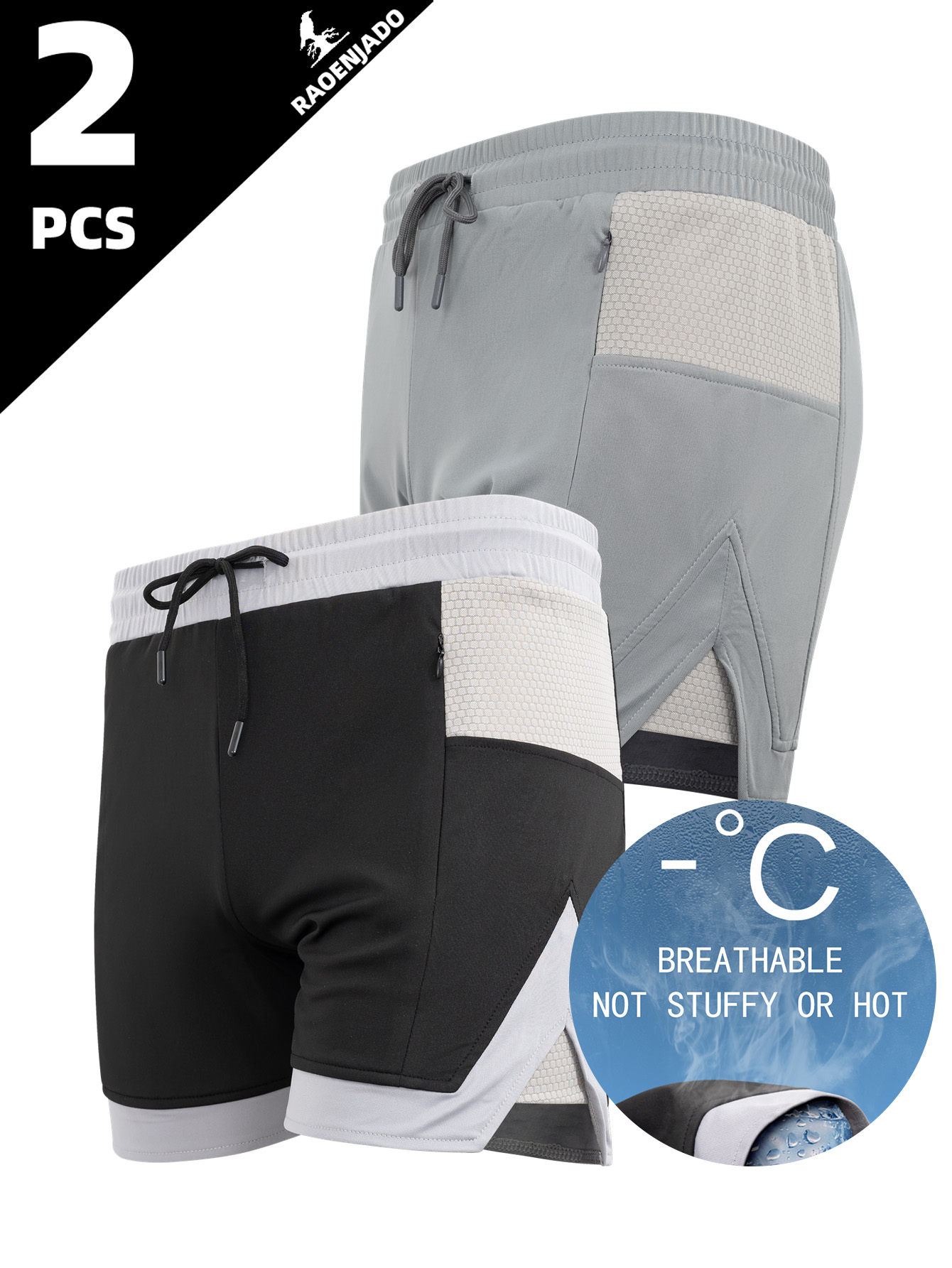 Shorts Esportivos Masculinos d - Swim Trunk Shorts avaliação e preço