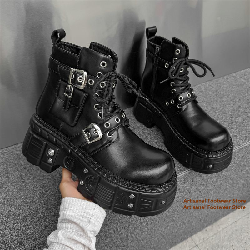Botas de cano curto pretas com - Chelsea Boots Men avaliação e preço