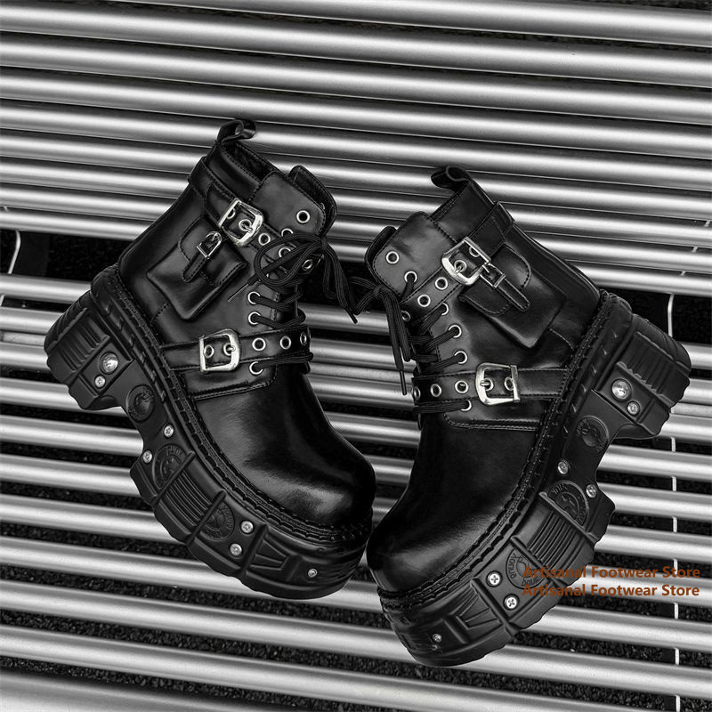 Botas de cano curto pretas com - Chelsea Boots Men avaliação e preço