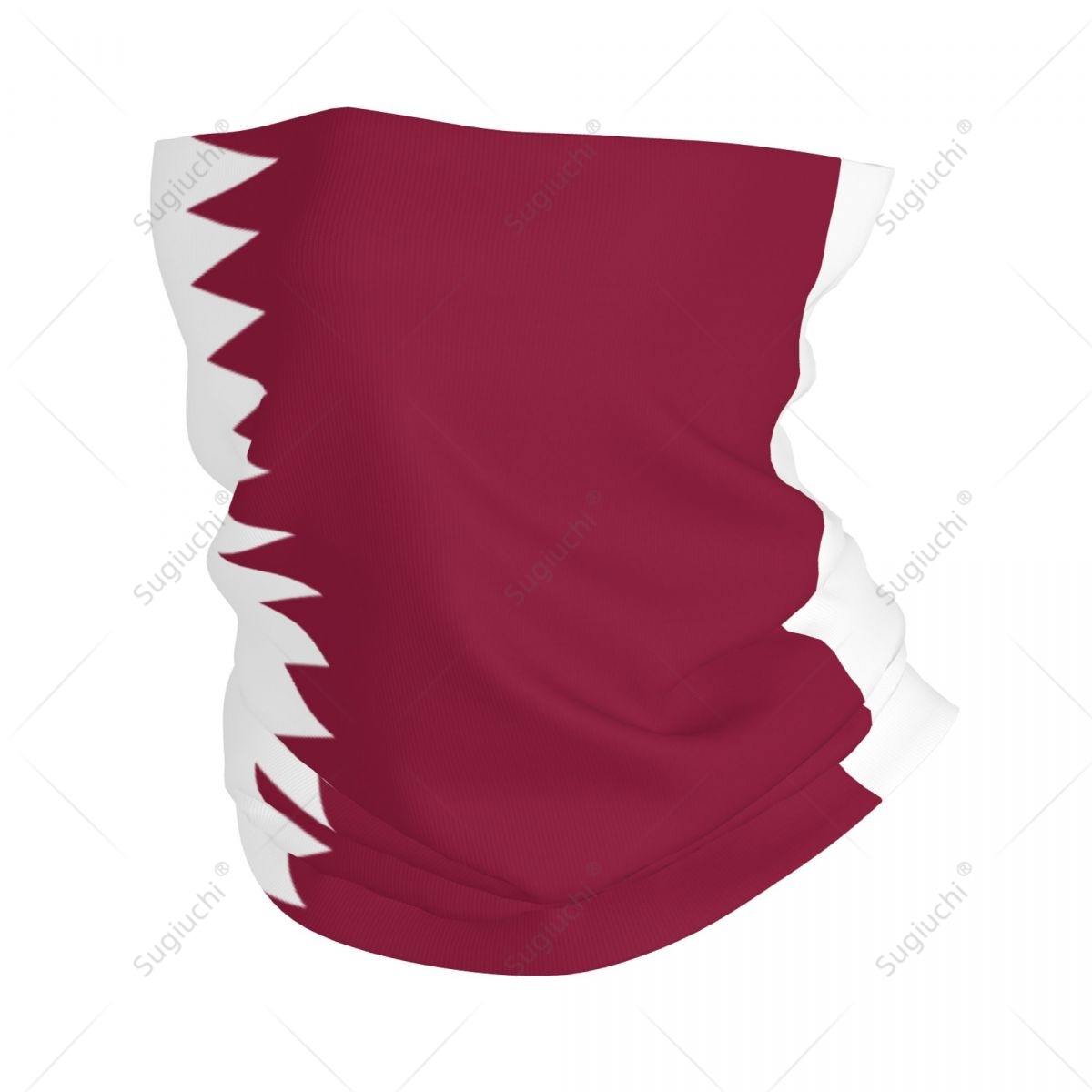 Lenço Unissex com Bandeira do  - Men'S Fashion Qatar avaliação e preço
