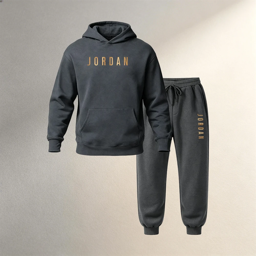 Roupa Masculina Conjunto de 2  - Men'S Fashion Loose Pants avaliação e preço