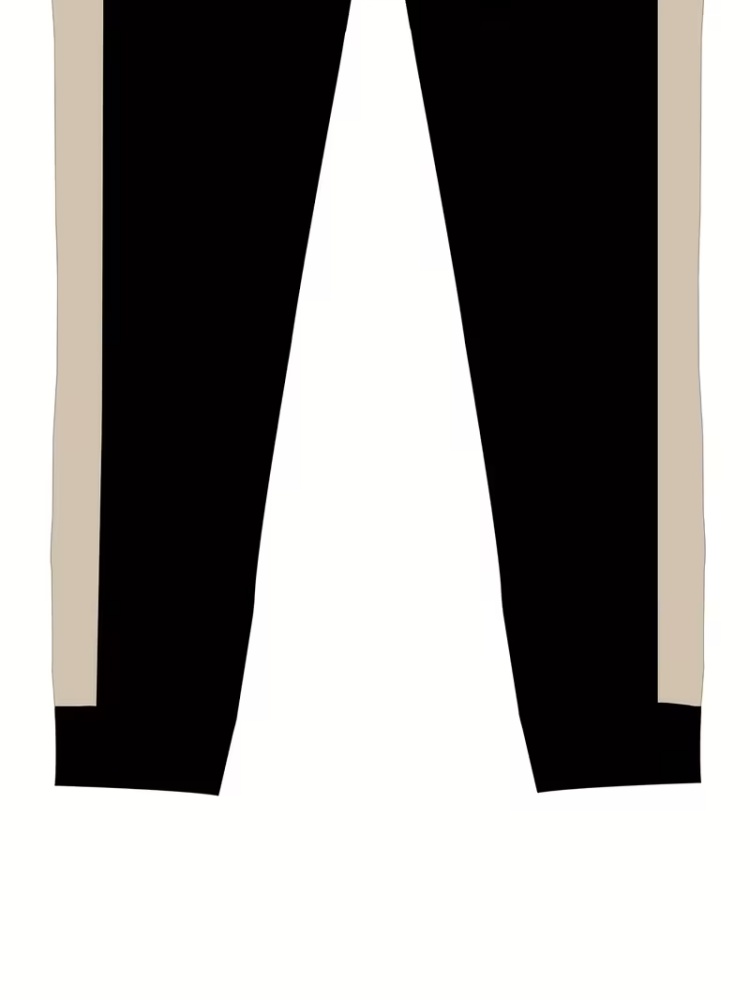 Conjunto Esportivo Masculino S - Men'S Fashion Loose Pants avaliação e preço