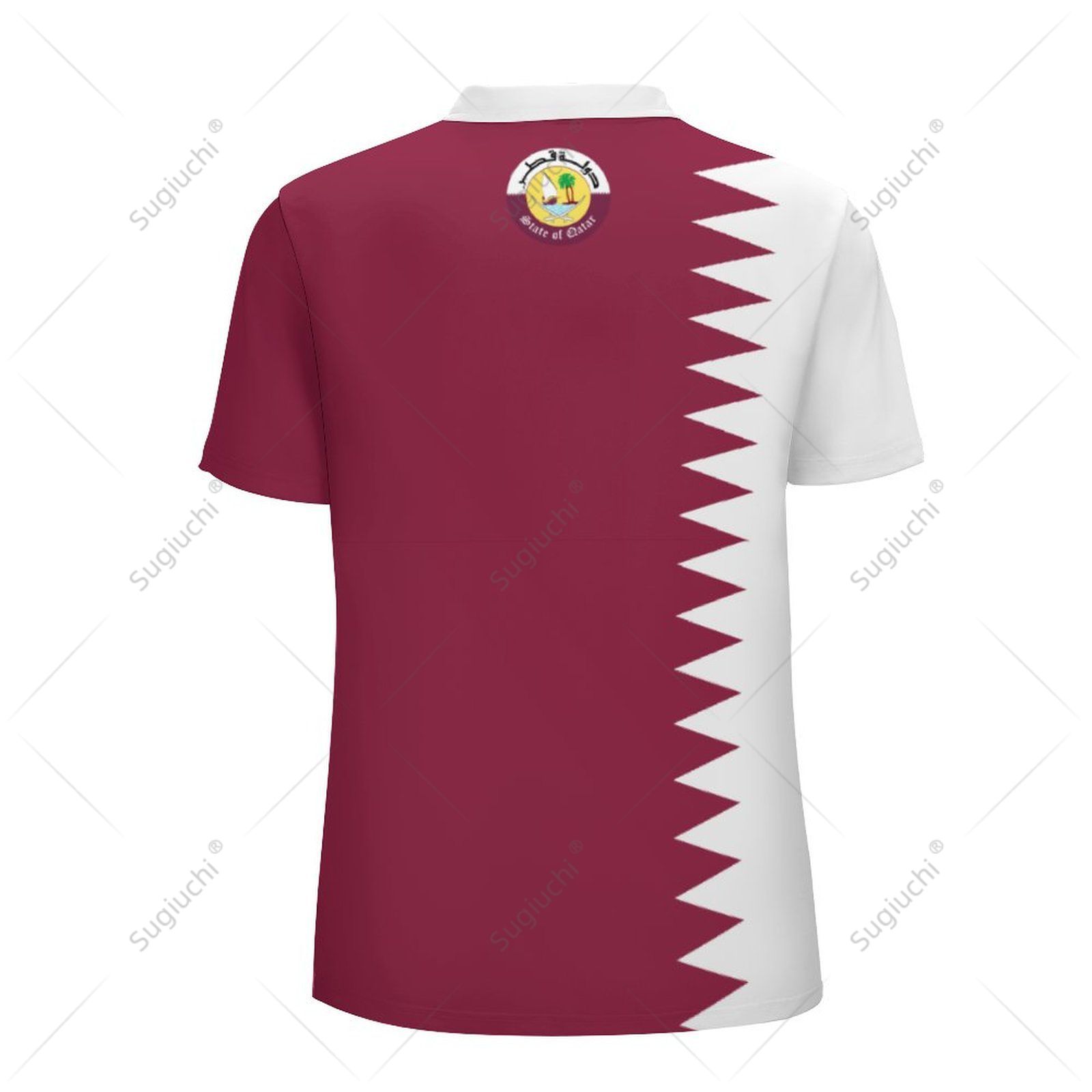 Camisa Polo Unissex com Estamp - Men'S Fashion Qatar avaliação e preço