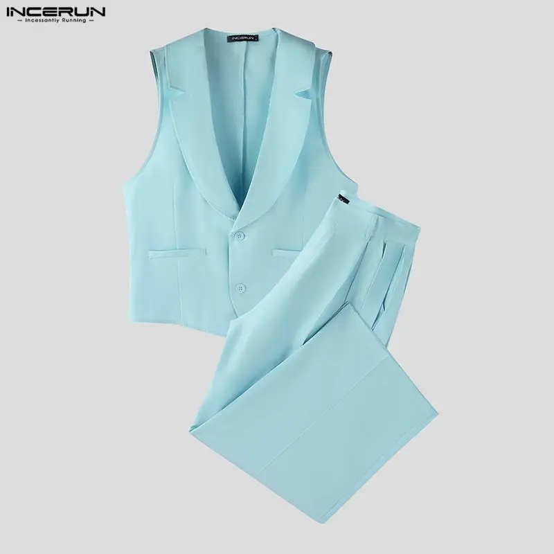 Conjuntos Masculinos INCERUN:  - Men'S Fashion For Summer 2026 avaliação e preço