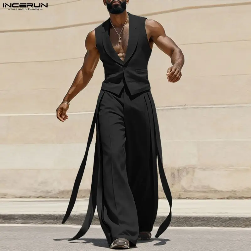 Conjuntos Masculinos INCERUN:  - Men'S Fashion For Summer 2026 avaliação e preço