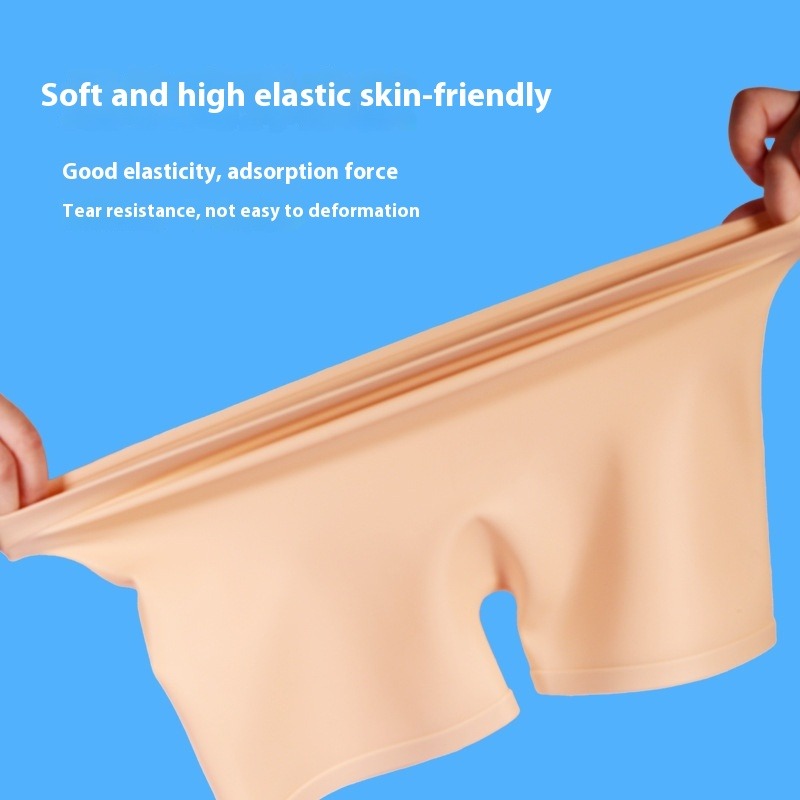 Calção de banho de silicone ta - Swim Trunk Shorts avaliação e preço