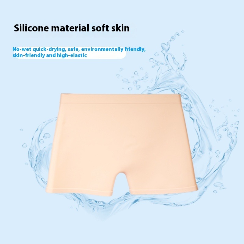 Calção de banho de silicone ta - Swim Trunk Shorts avaliação e preço