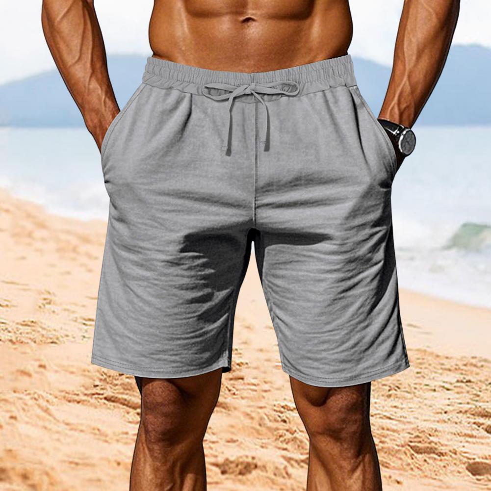 Calções de banho masculinos de - Swim Trunk Shorts avaliação e preço