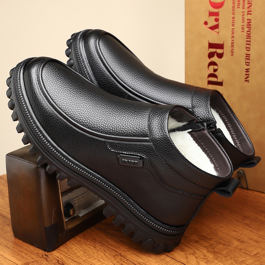 Botas de cano curto masculinas - Chelsea Boots Men avaliação e preço