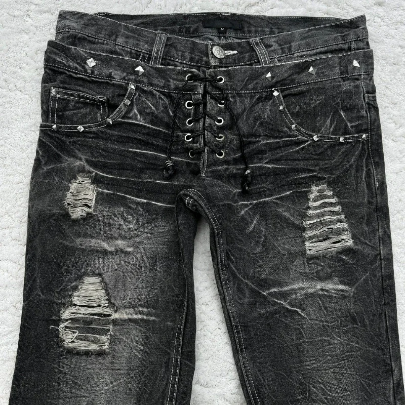 Jeans Femininos Estilo High St - Men'S Fashion Jeans And Boots avaliação e preço