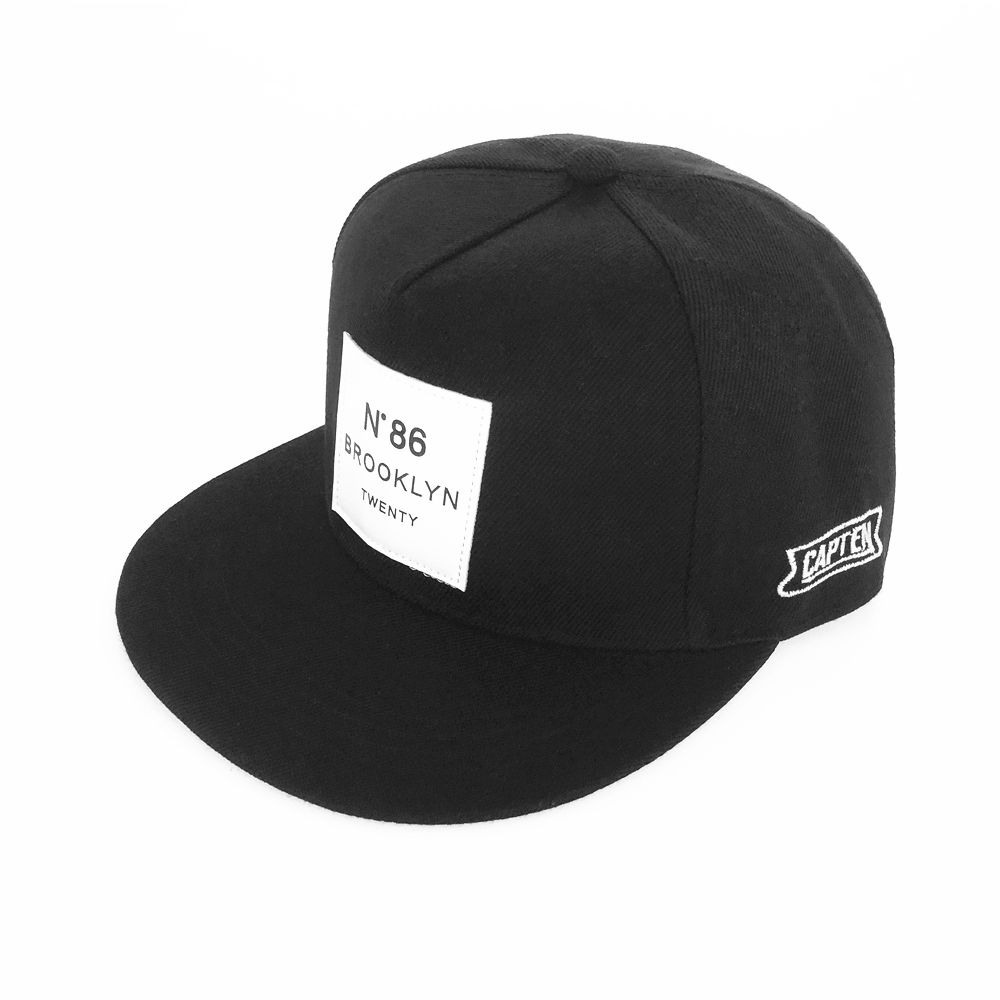 Boné ajustável com letras BROO - Men'S Fashion Labels avaliação e preço