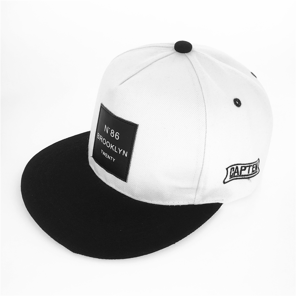 Boné ajustável com letras BROO - Men'S Fashion Labels avaliação e preço