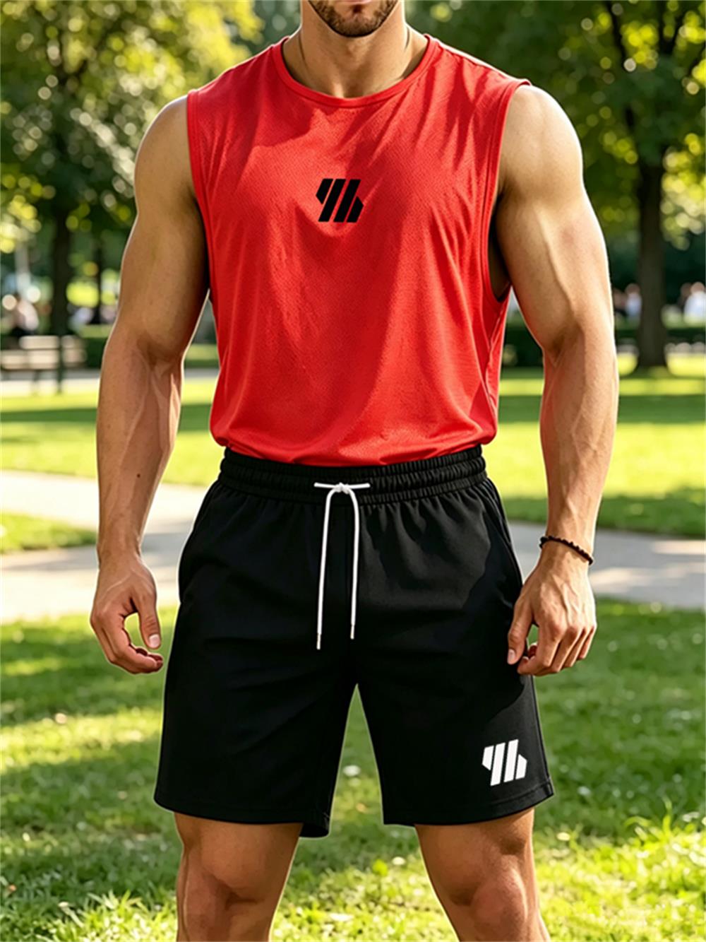 Novo Conjunto Masculino 2026:  - Men'S Fashion For Summer 2026 avaliação e preço