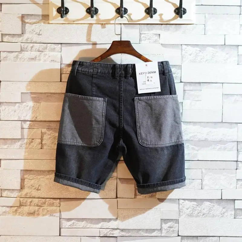 Solto em linha reta calças de  - Men'S Fashion With Baggy Jeans avaliação e preço