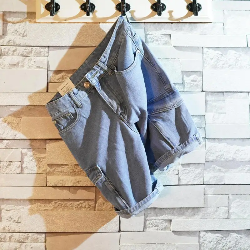 Solto em linha reta calças de  - Men'S Fashion With Baggy Jeans avaliação e preço