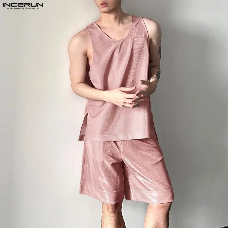 Conjuntos Masculinos INCERUN:  - Men'S Fashion For Summer 2026 avaliação e preço