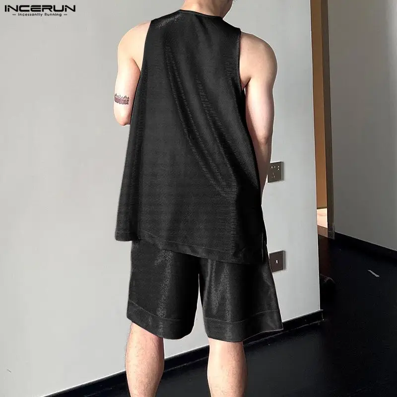 Conjuntos Masculinos INCERUN:  - Men'S Fashion For Summer 2026 avaliação e preço