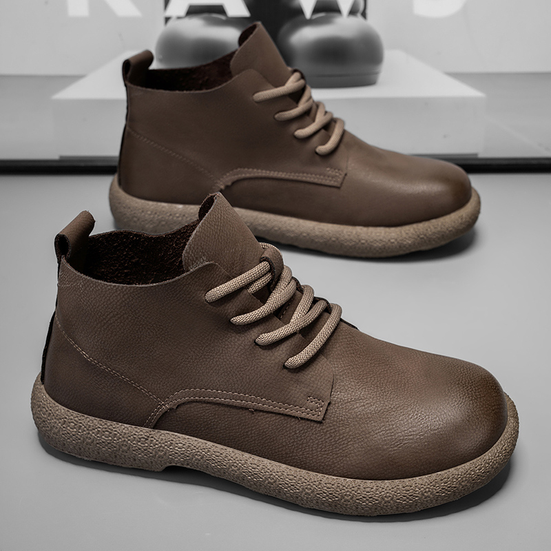 Botas de tornozelo masculinas  - Chelsea Boots Men avaliação e preço