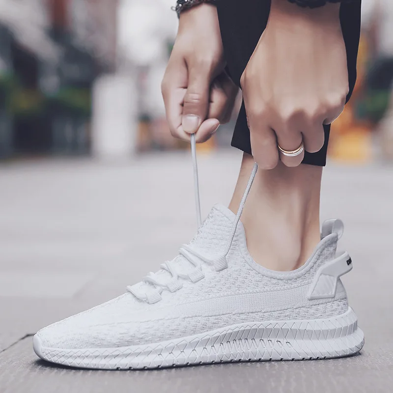 Tênis Masculino Trançado 2025: - Men'S Fashion Footwear avaliação e preço