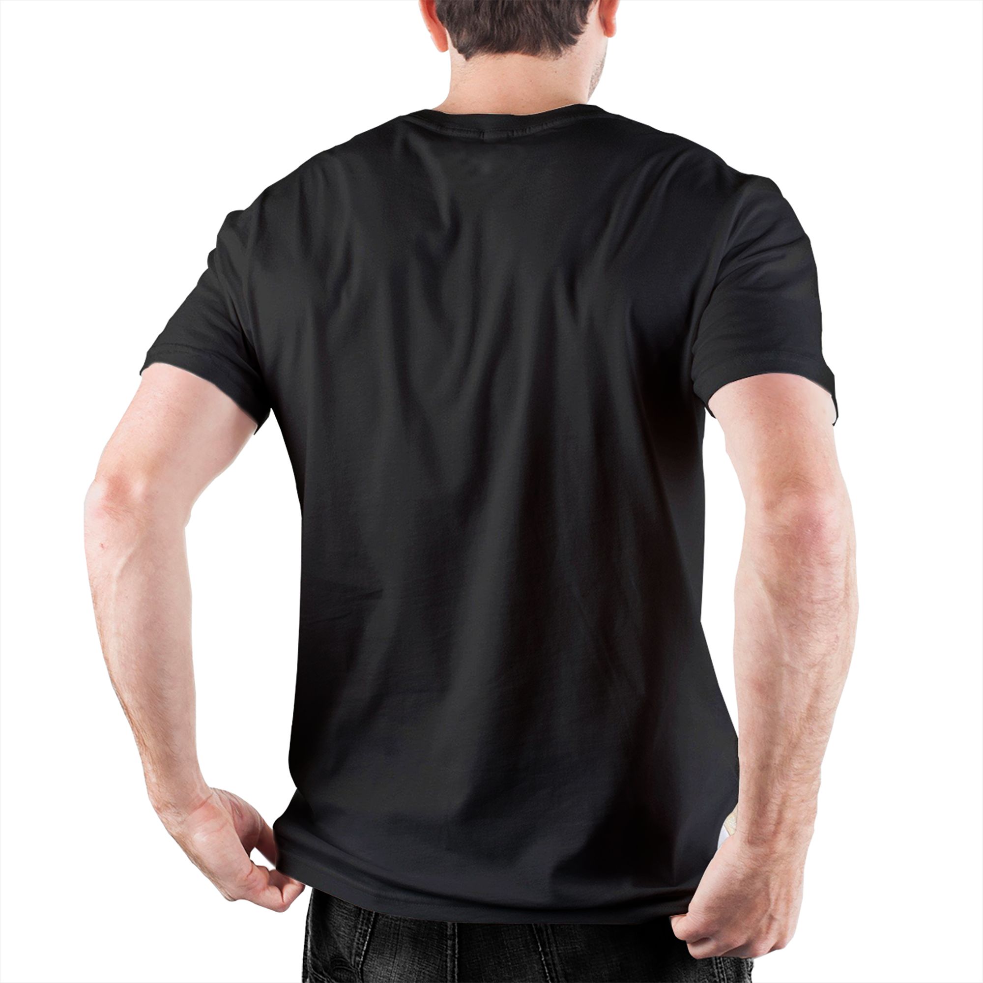 Camiseta Masculina com Caligra - Men'S Fashion Qatar avaliação e preço