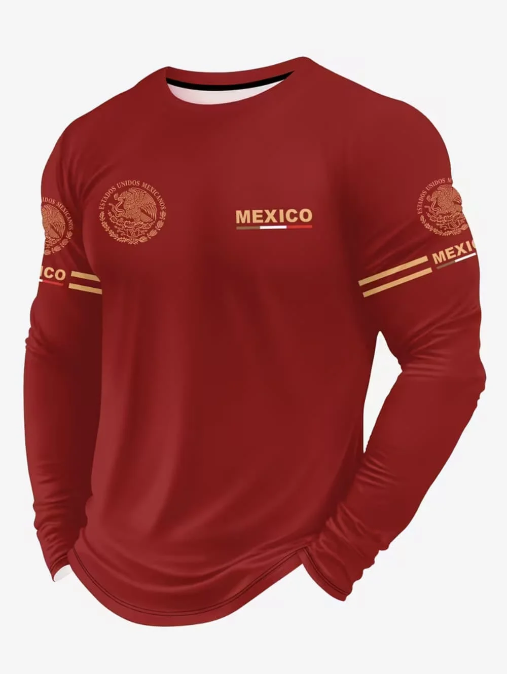 Camiseta masculina com estampa - Men'S Fashion For Summer 2026 avaliação e preço
