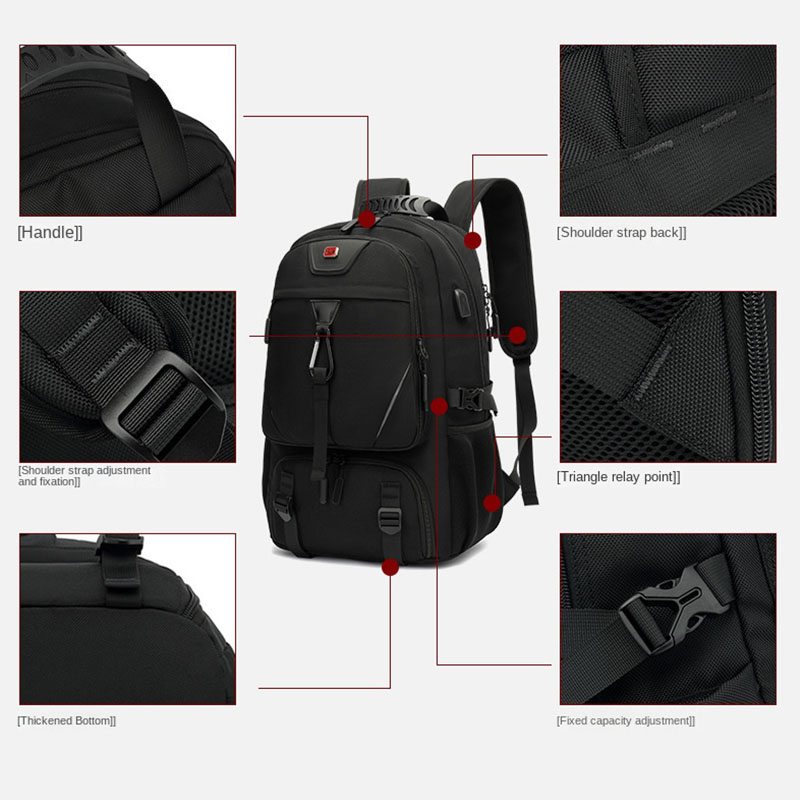 50/60/80l unisex homens ao ar  - Men'S Fashion Over 60 avaliação e preço