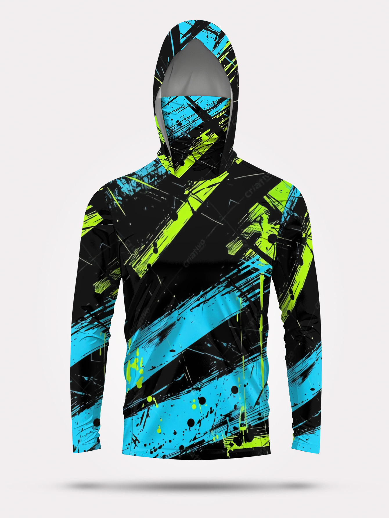 Camiseta de Pesca Masculina de - Men'S Fashion For Summer 2026 avaliação e preço