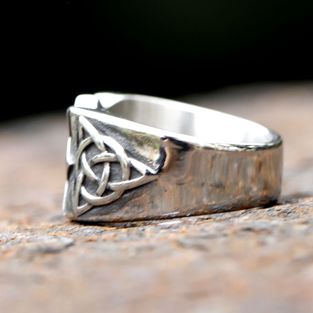 Aço inoxidável Celtic Knot Ane - Men'S Fashion Guide avaliação e preço