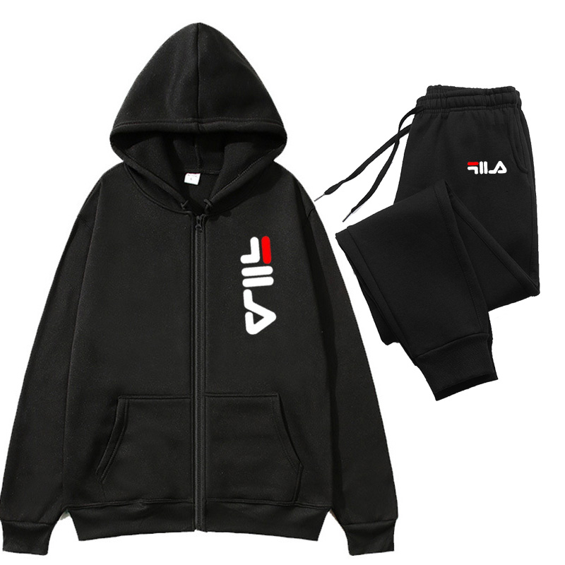 Conjunto de 2 Peças para Homen - Jacket Mens Fashion avaliação e preço