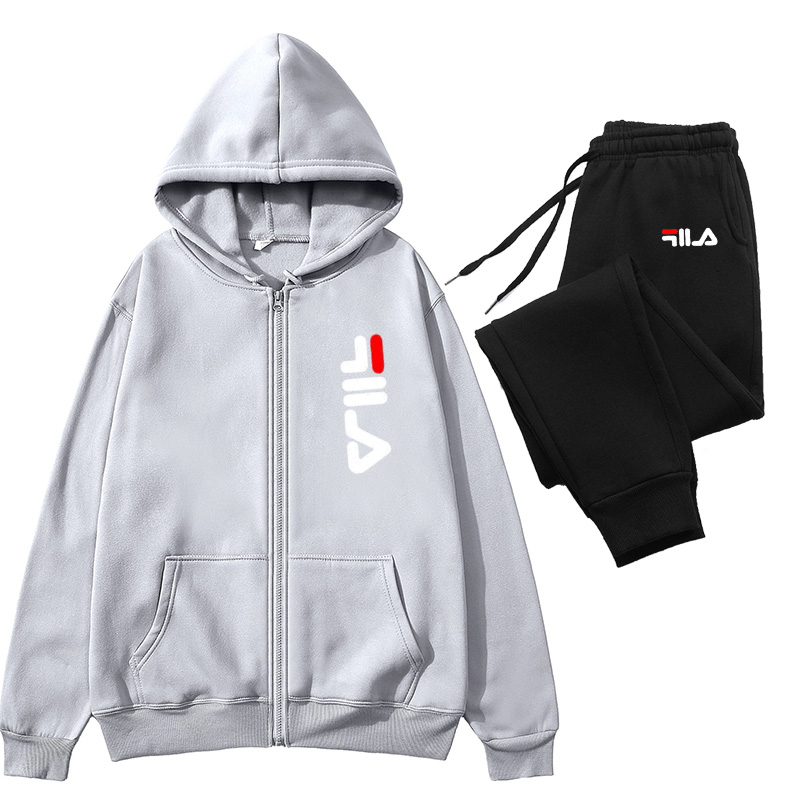 Conjunto de 2 Peças para Homen - Jacket Mens Fashion avaliação e preço