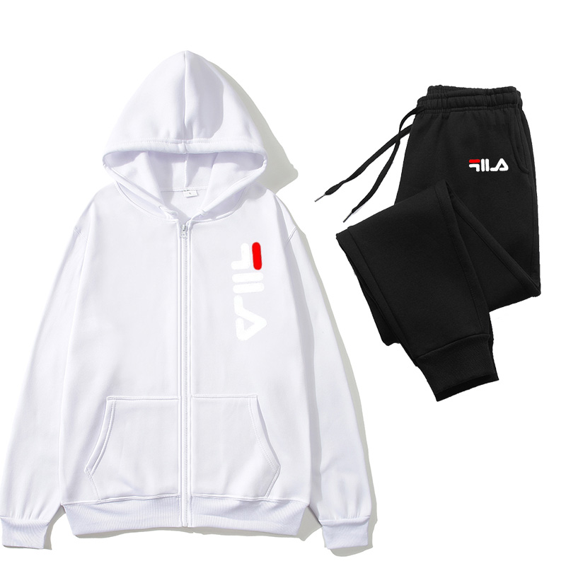 Conjunto de 2 Peças para Homen - Jacket Mens Fashion avaliação e preço