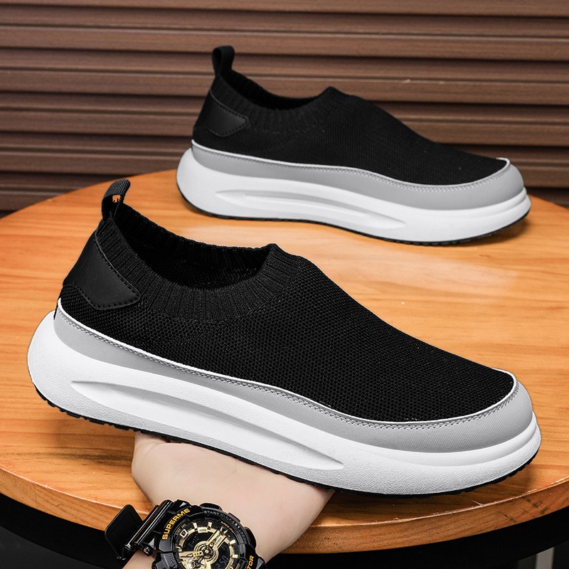 2025 novos sapatos masculinos  - Men'S Fashion Footwear avaliação e preço