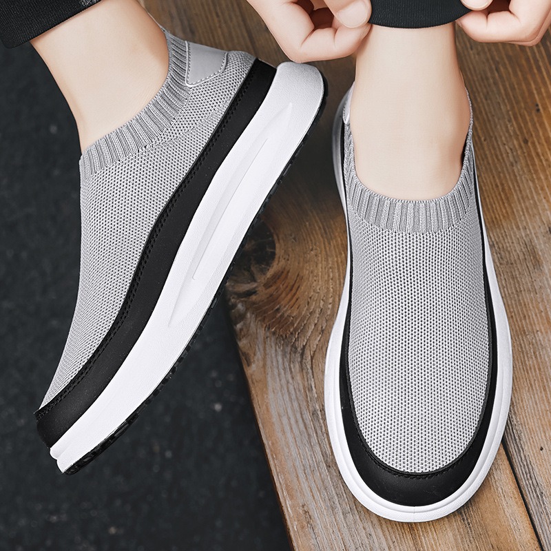 2025 novos sapatos masculinos  - Men'S Fashion Footwear avaliação e preço