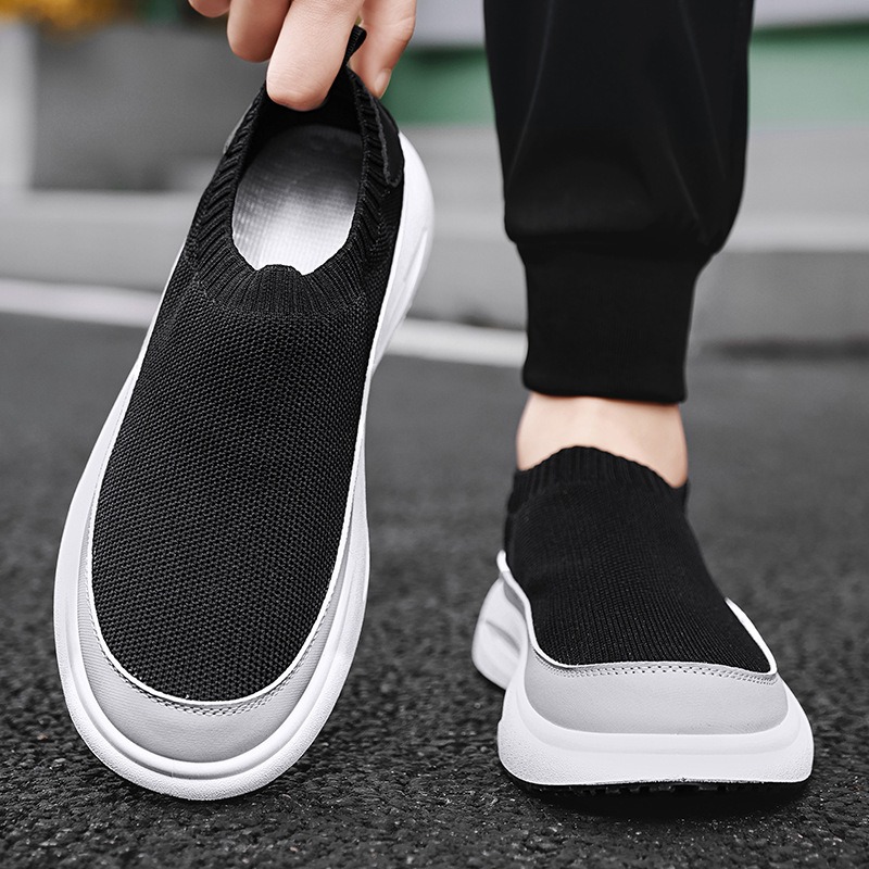 2025 novos sapatos masculinos  - Men'S Fashion Footwear avaliação e preço
