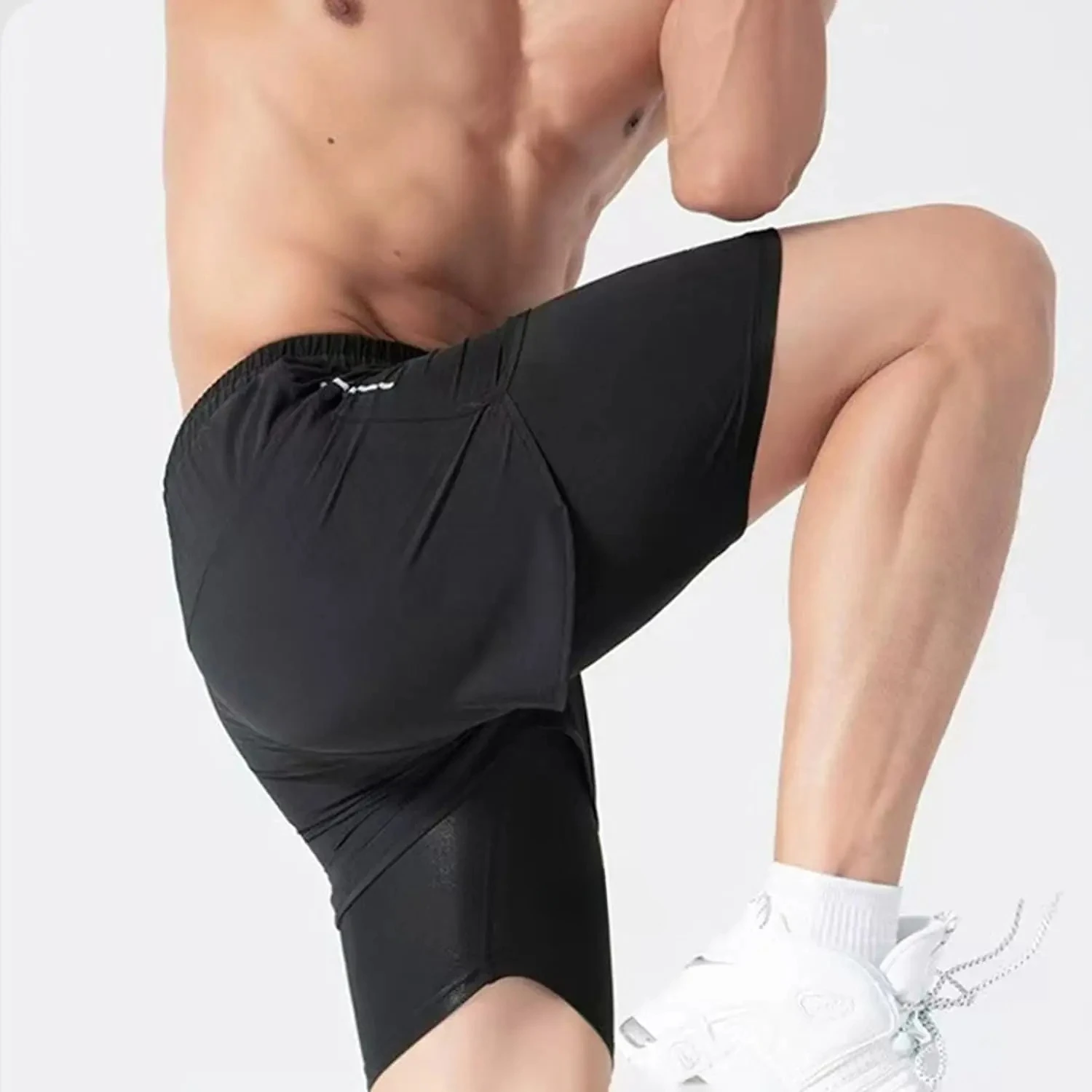 Calções de banho masculinos 2  - Swim Trunk Shorts avaliação e preço